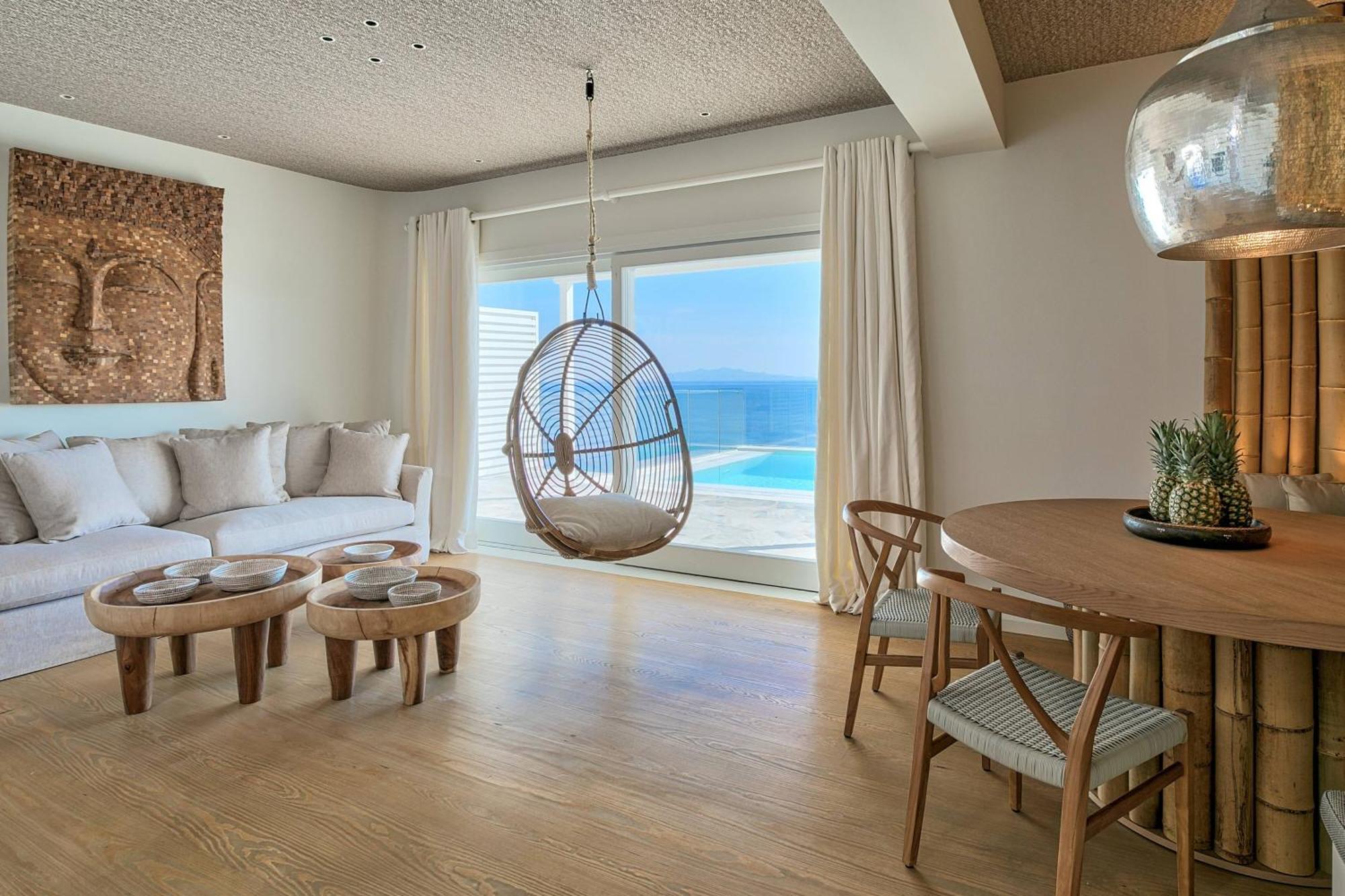 Santa Marina, A Luxury Collection Resort, Mykonos Ornos  Zewnętrze zdjęcie
