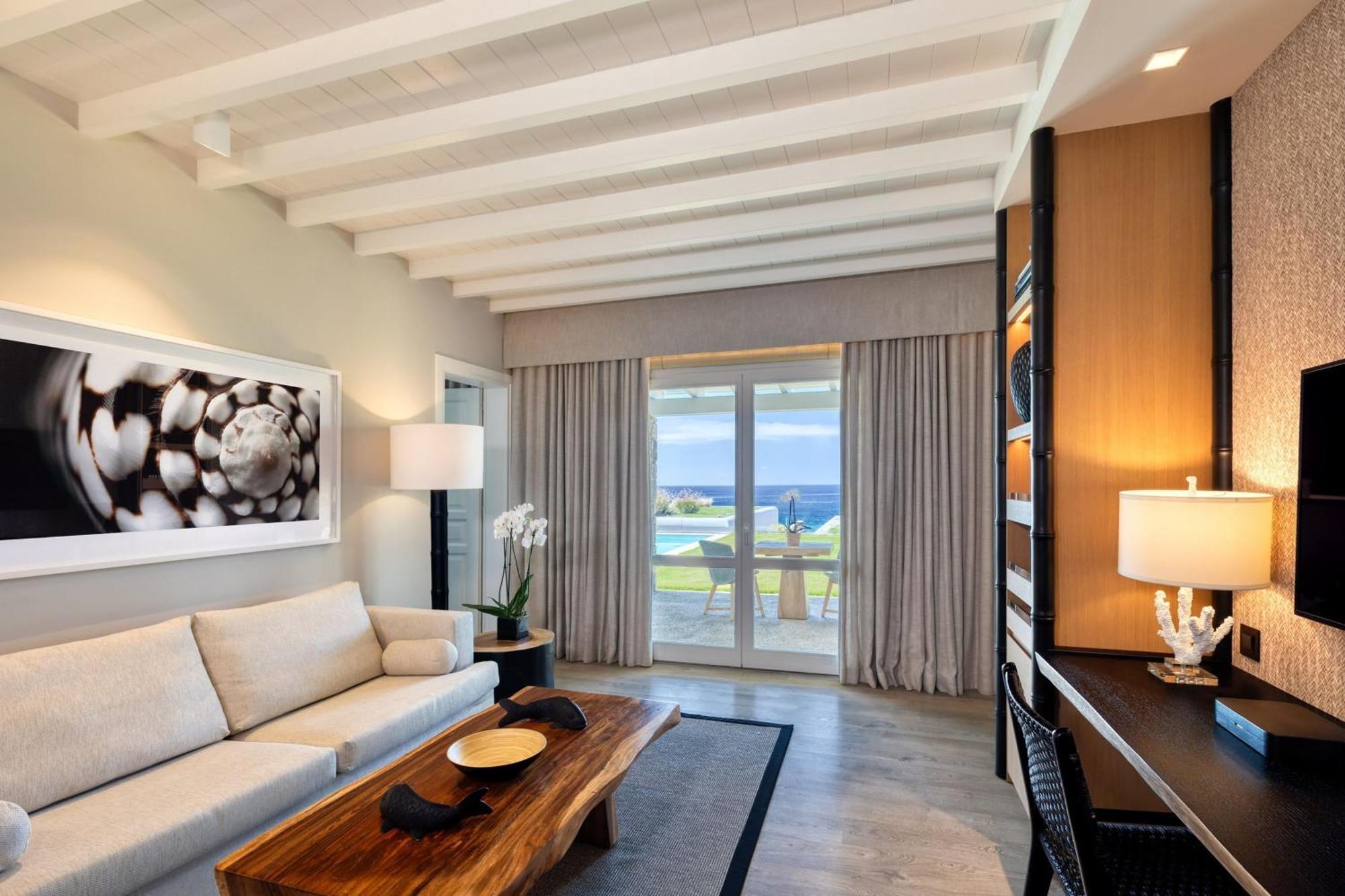 Santa Marina, A Luxury Collection Resort, Mykonos Ornos  Zewnętrze zdjęcie