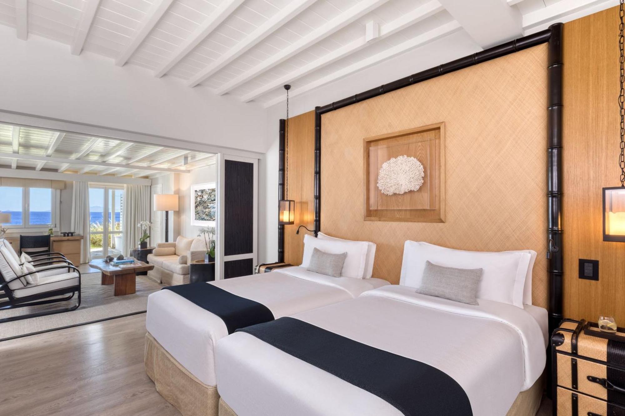 Santa Marina, A Luxury Collection Resort, Mykonos Ornos  Zewnętrze zdjęcie