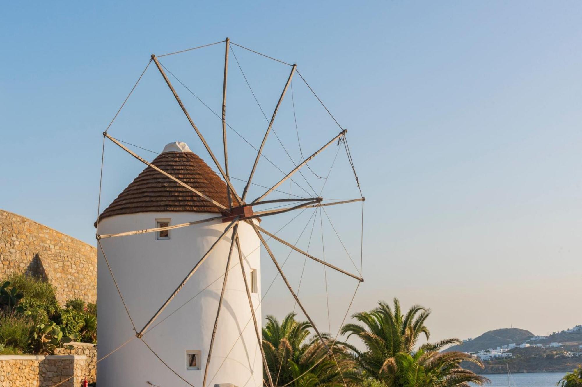 Santa Marina, A Luxury Collection Resort, Mykonos Ornos  Zewnętrze zdjęcie