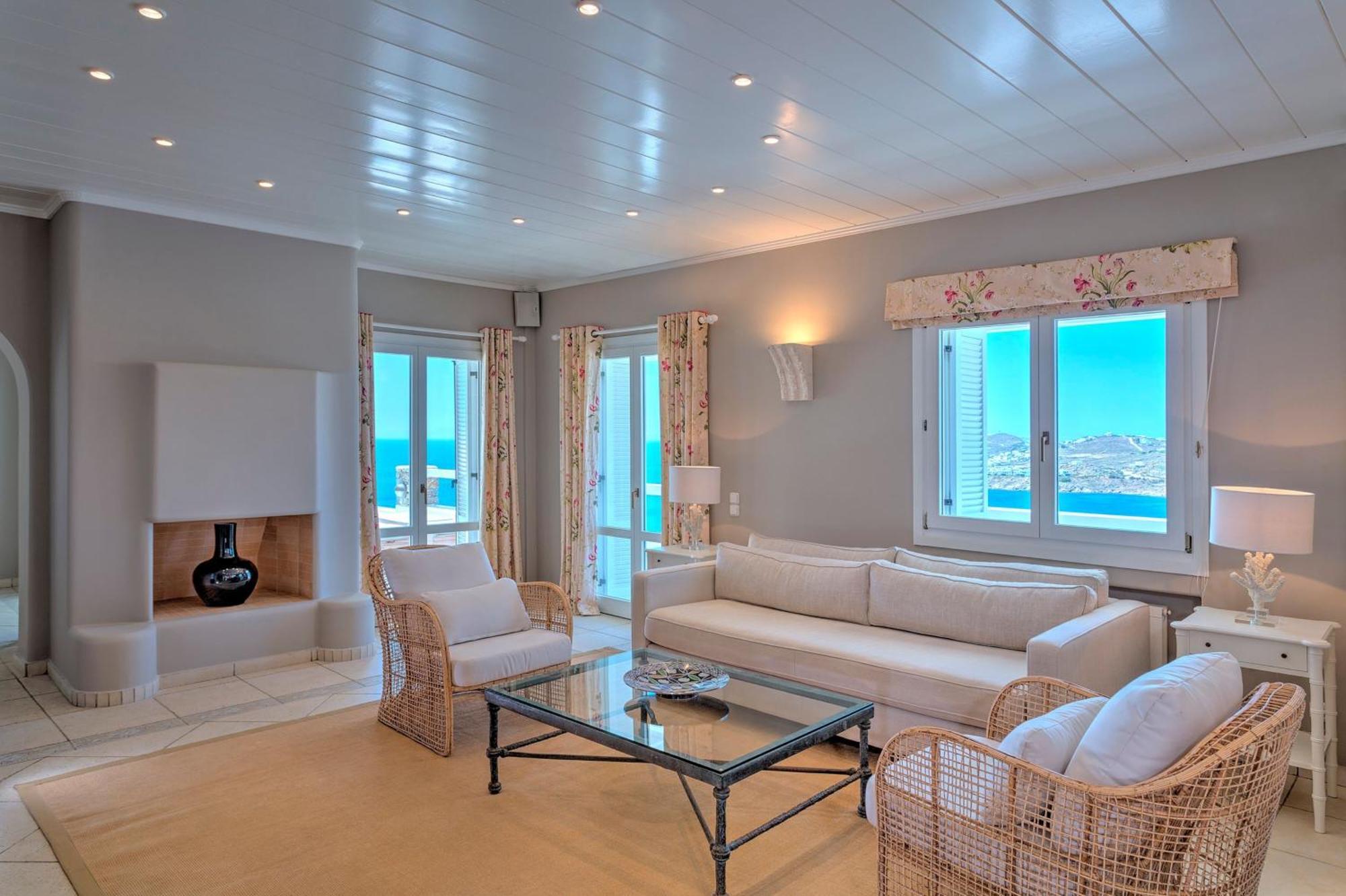 Santa Marina, A Luxury Collection Resort, Mykonos Ornos  Zewnętrze zdjęcie