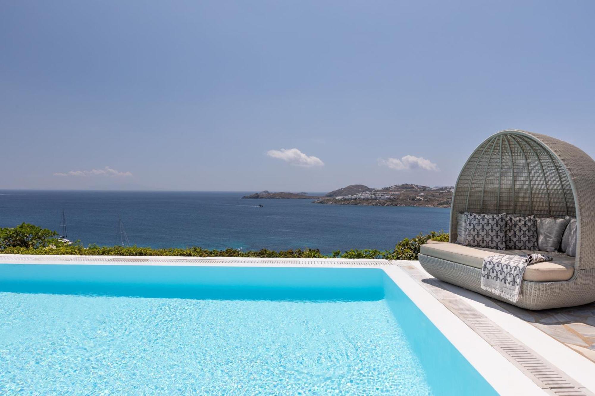 Santa Marina, A Luxury Collection Resort, Mykonos Ornos  Zewnętrze zdjęcie