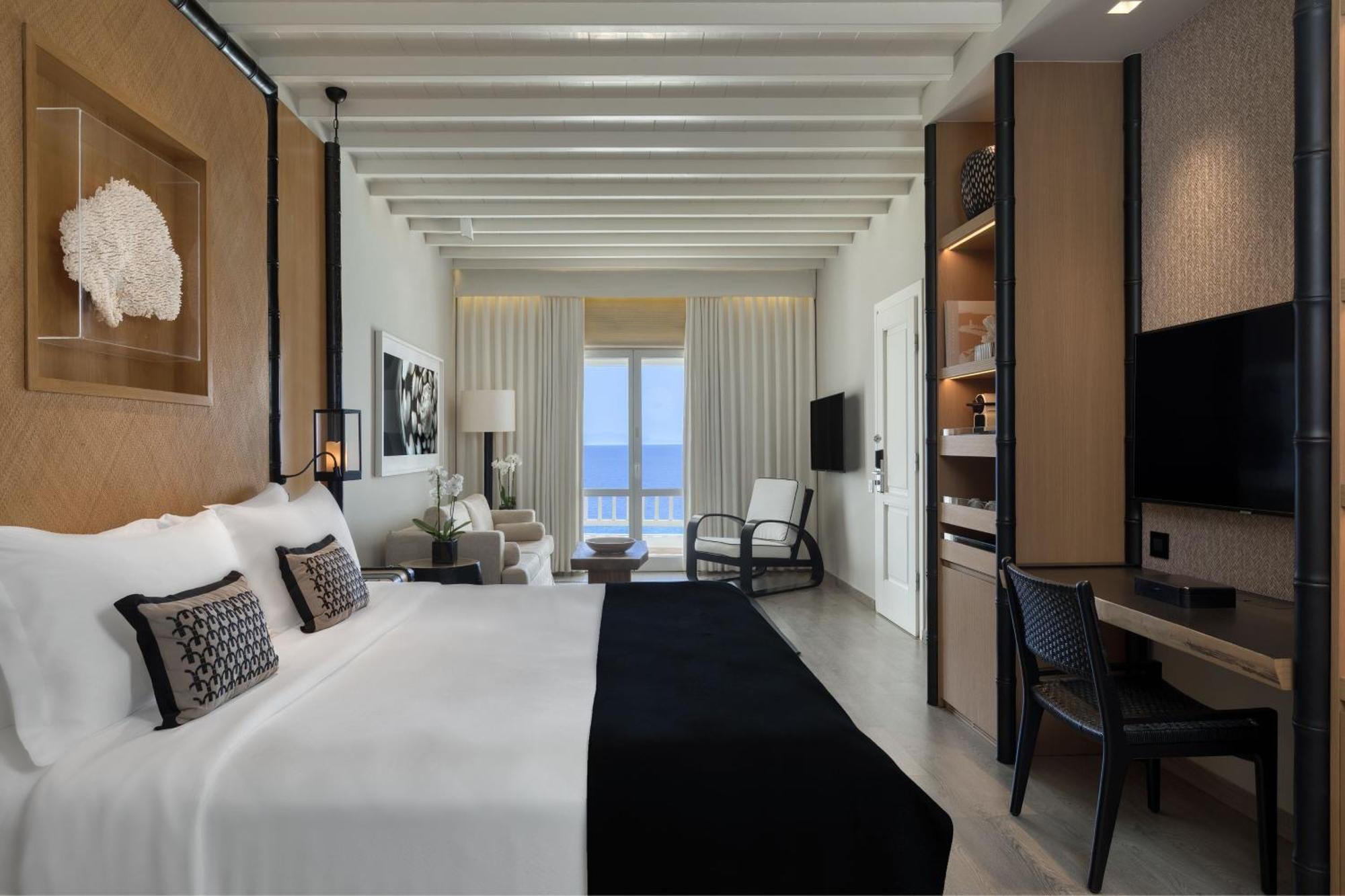 Santa Marina, A Luxury Collection Resort, Mykonos Ornos  Zewnętrze zdjęcie