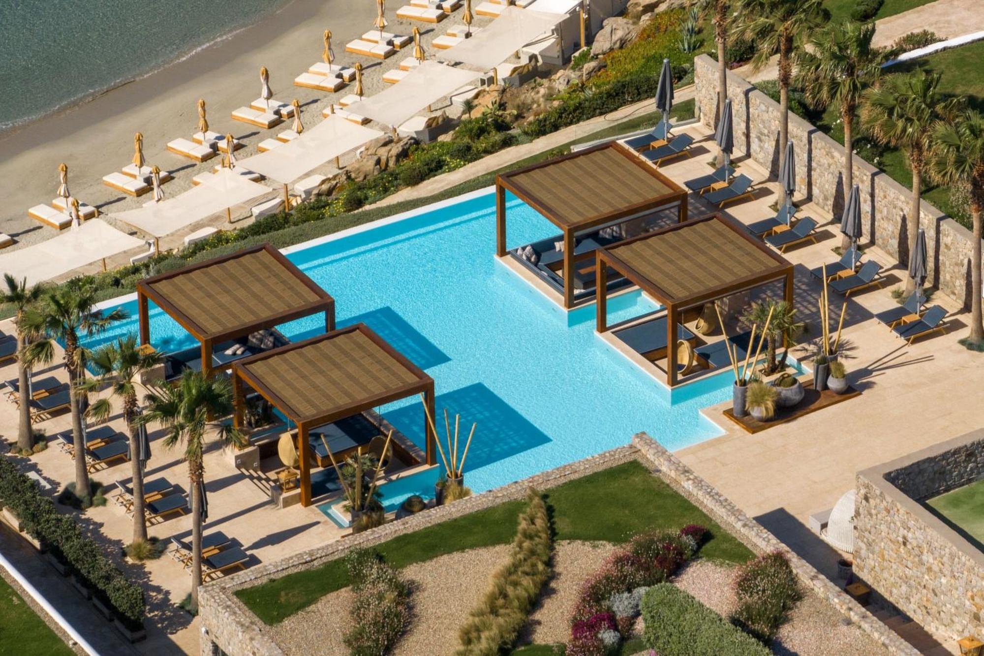Santa Marina, A Luxury Collection Resort, Mykonos Ornos  Zewnętrze zdjęcie