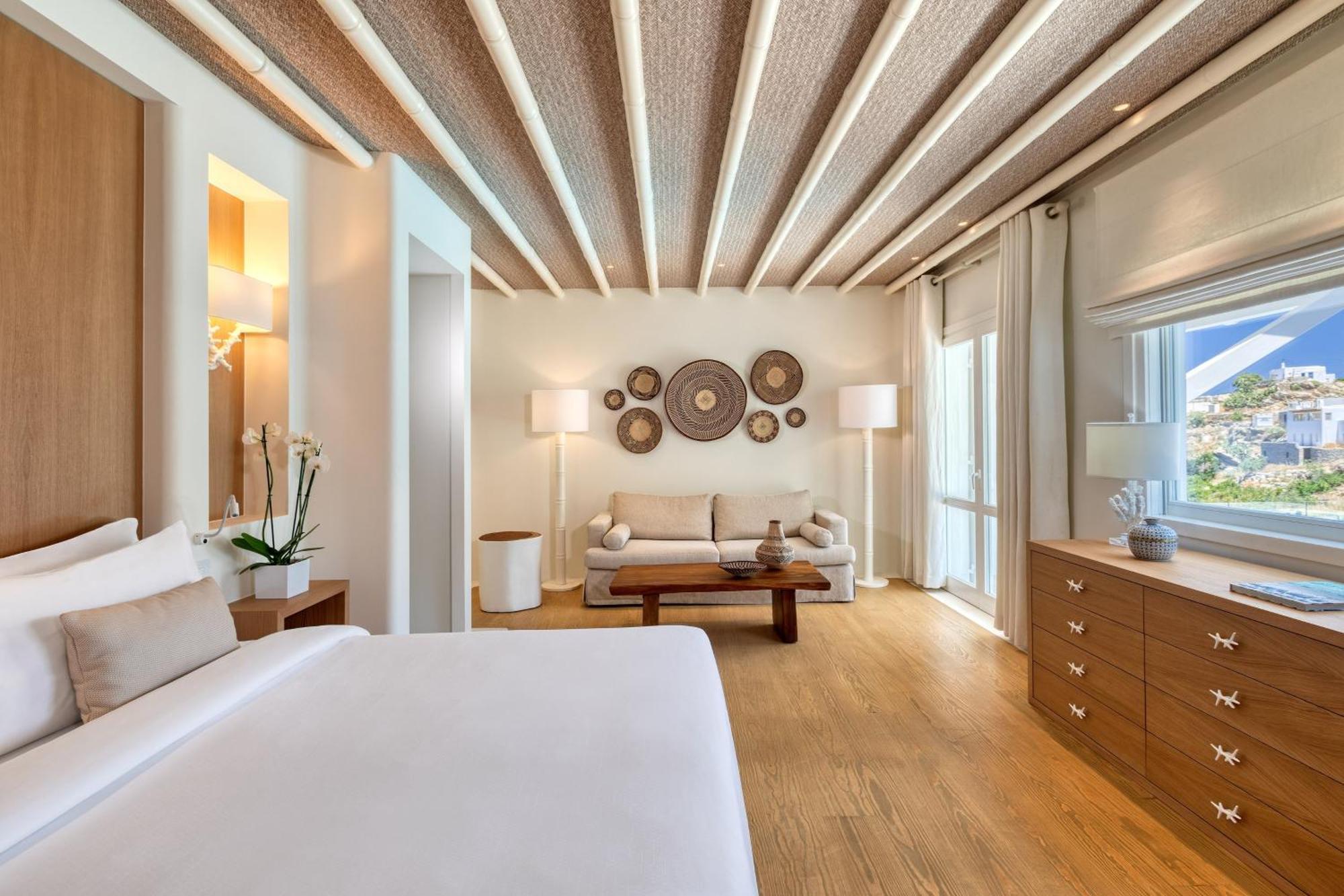 Santa Marina, A Luxury Collection Resort, Mykonos Ornos  Zewnętrze zdjęcie
