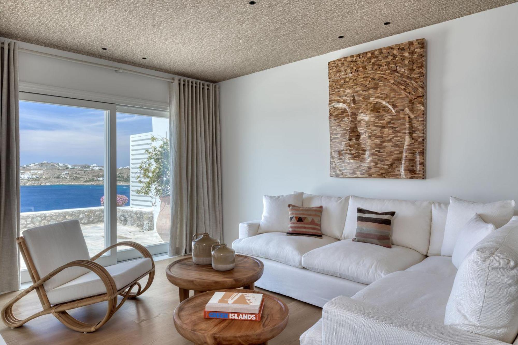 Santa Marina, A Luxury Collection Resort, Mykonos Ornos  Zewnętrze zdjęcie