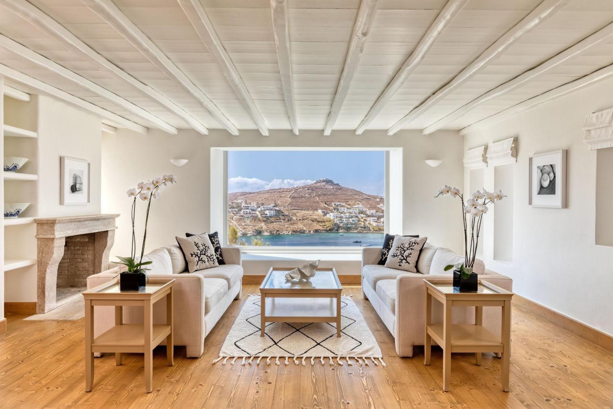 Santa Marina, A Luxury Collection Resort, Mykonos Ornos  Zewnętrze zdjęcie