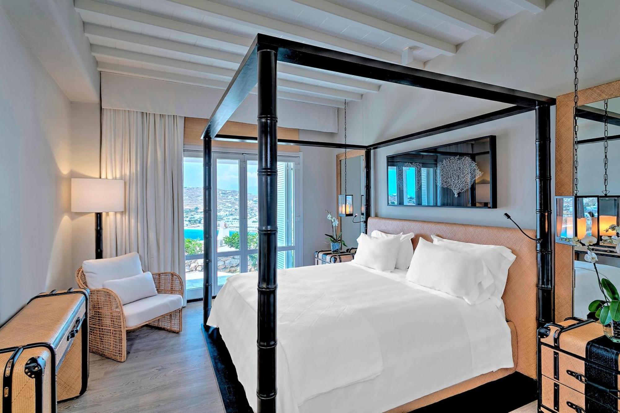 Santa Marina, A Luxury Collection Resort, Mykonos Ornos  Zewnętrze zdjęcie